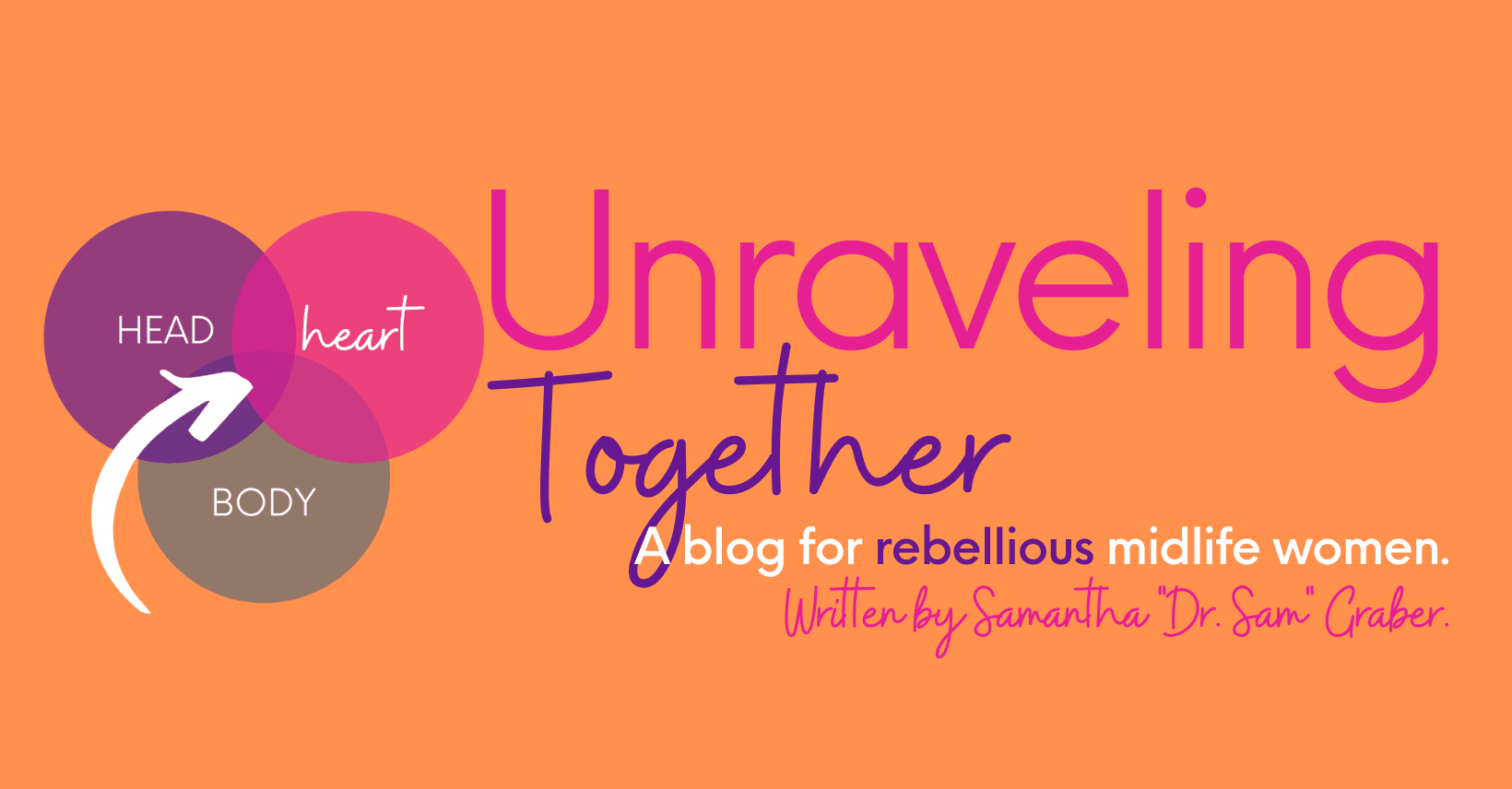 Unraveling Together Blog Logo